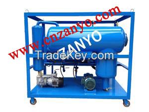 Double-Stage Vacuum Insulation Oil Purifier