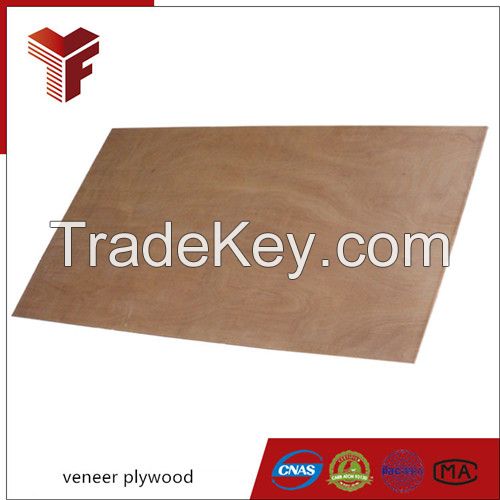 5mm Okume Veneer Plywood