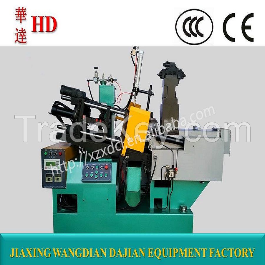 High speed full automatic Zinc button snap button die casting machine
