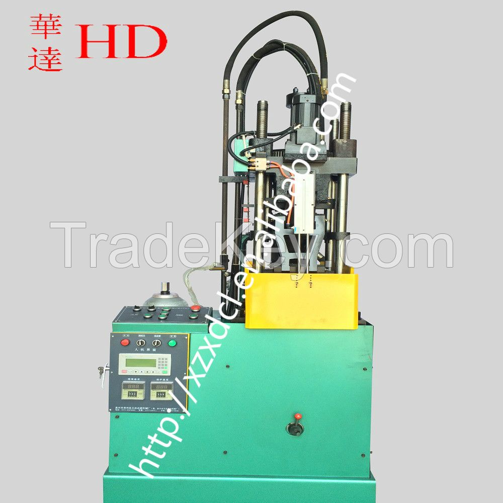 20T(200KN) automatic vertical hot chamber die casting machine