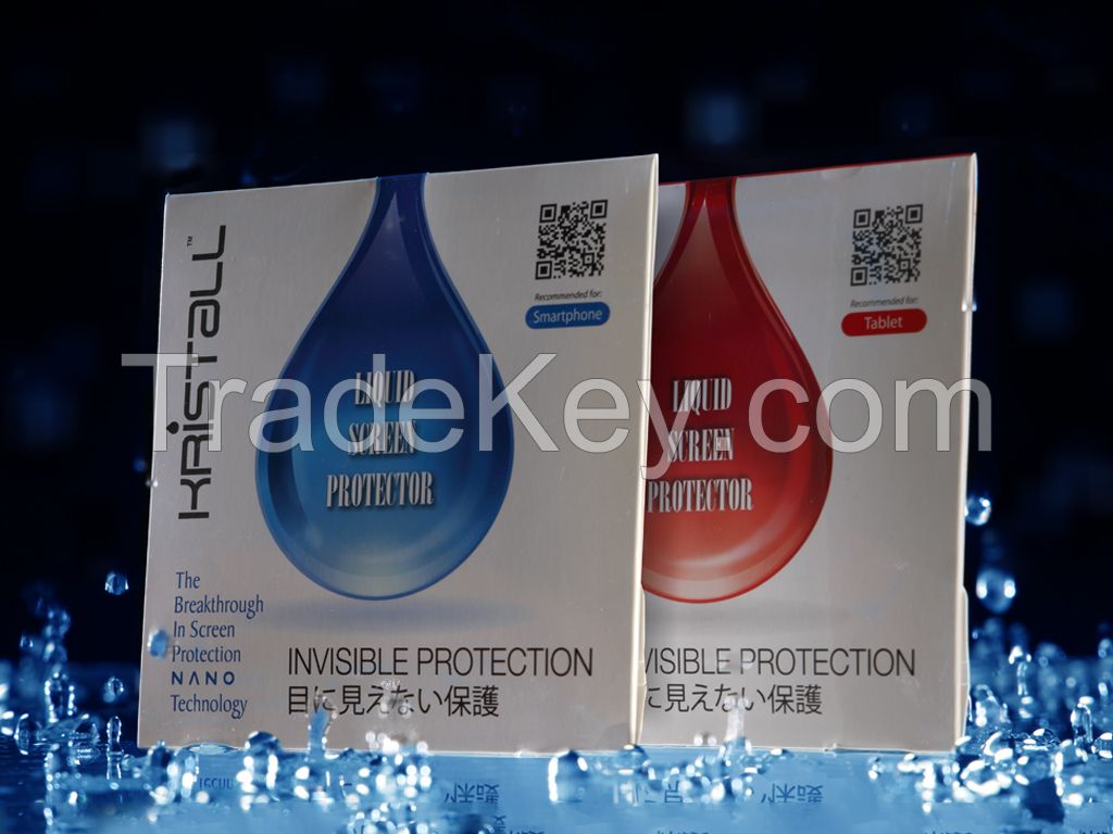 Kristall Liquid Screen Protector