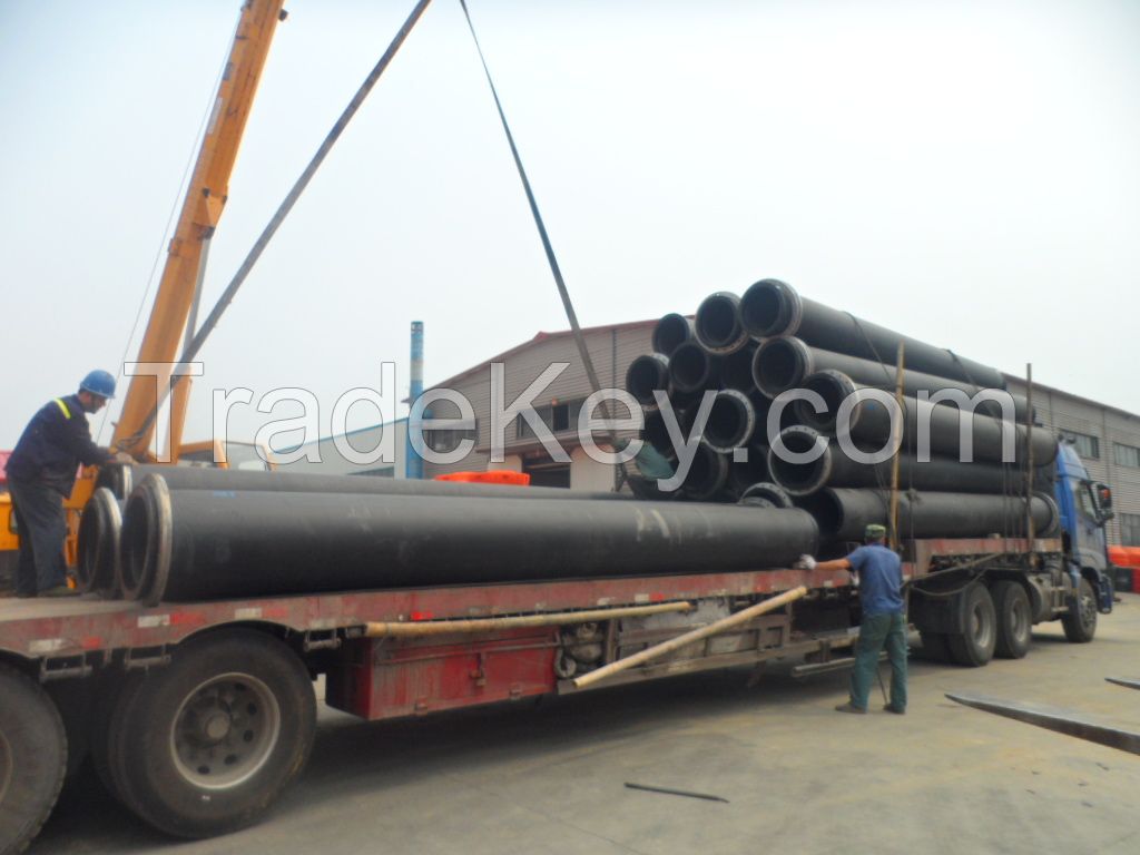 hdpe dredging pipes