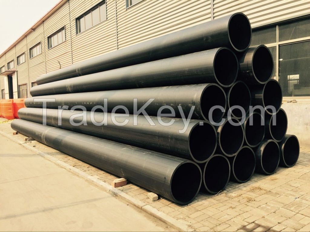 discharge pipe for dredging