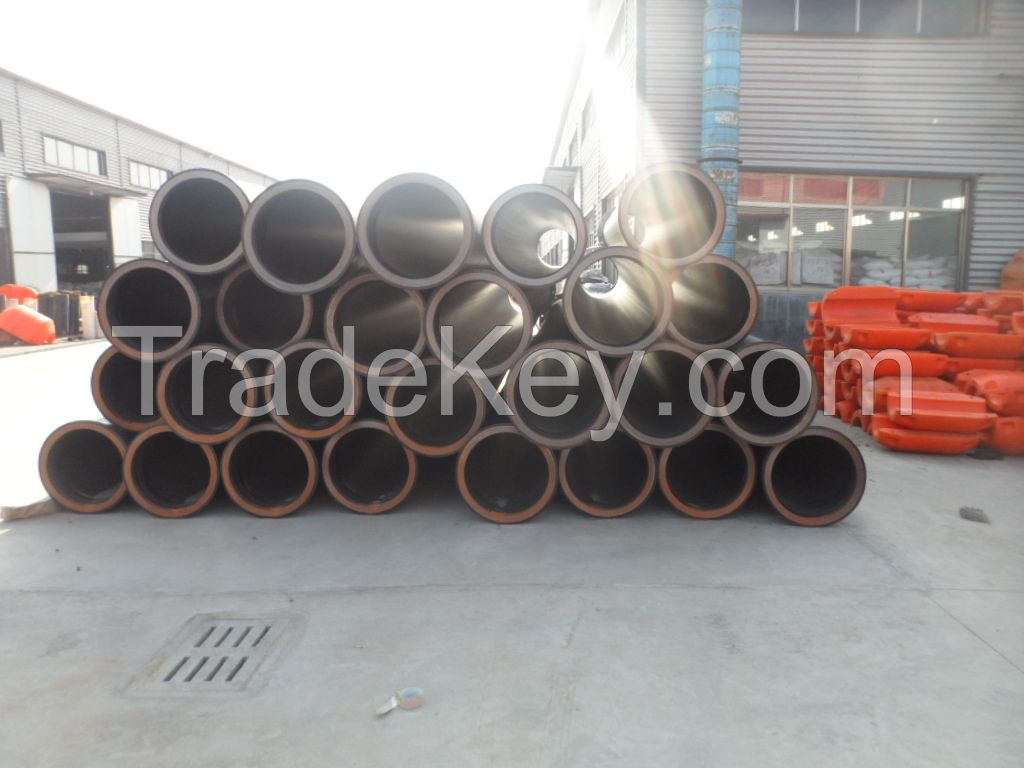 Floating Dredge Pipe