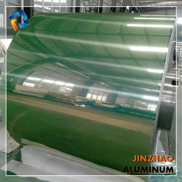 mirror surface aluminum coils and sheets