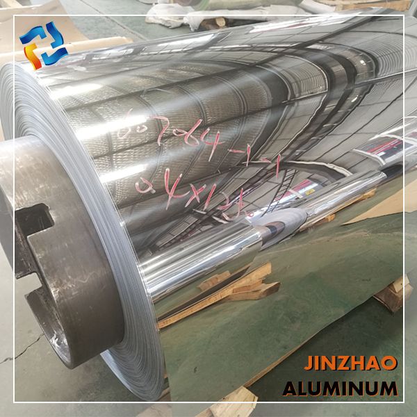 mirror surface aluminum coils and sheets
