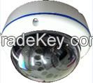 Vandal-proof Dome Camera (SSV-TVI-810S22V12)