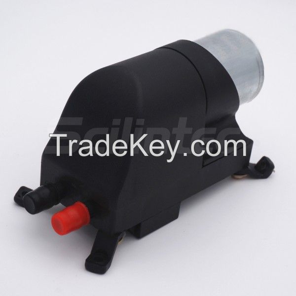 Flow rate 0.6~1.1L/min, Vacuum -17~-27kPa - WNY Series