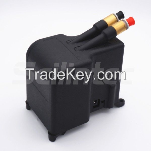 Flow rate 1.6~3L/min, Vacuum -18~-27kPa - WJY Series