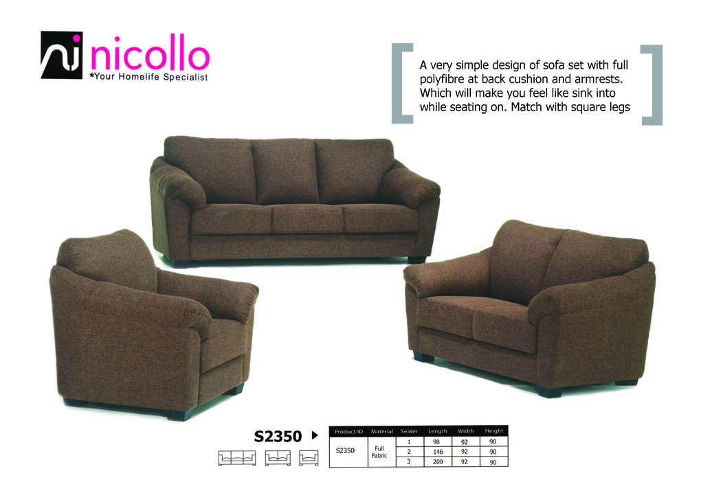 SOFA S2350