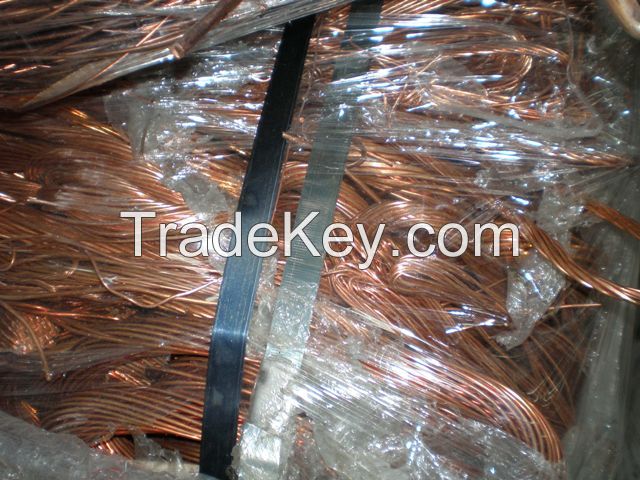 scrap copper