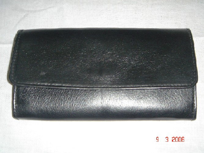 Leather Wallet