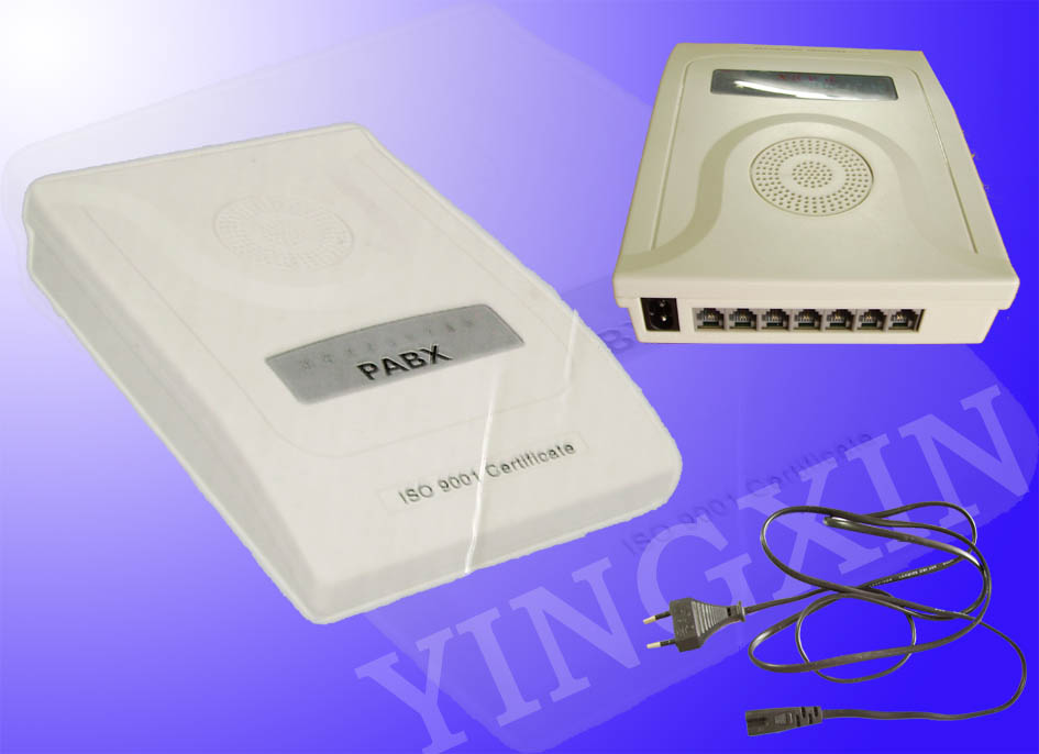 Home Telephone Switch (PABX)