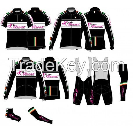 CYCLING KIT