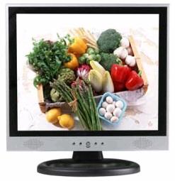 17" TFT-LCD Monitor