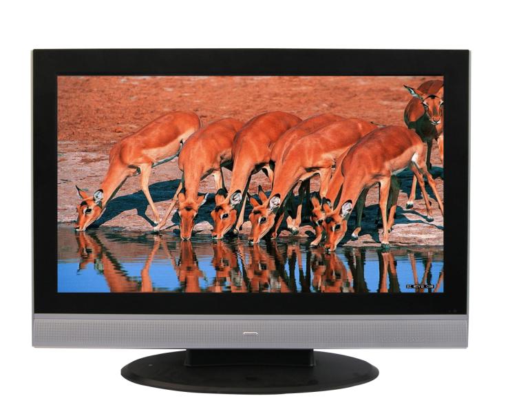 32" TFT-LCD TV