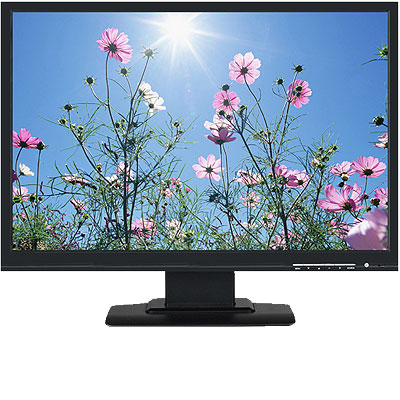 19" TFT- LCD Monitor (16:10)