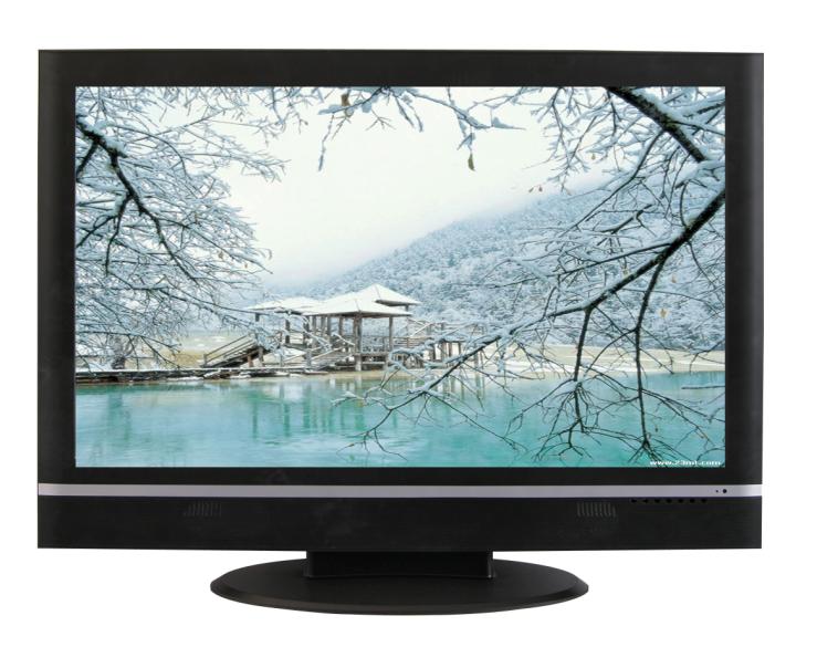 37" TFT-LCD TV