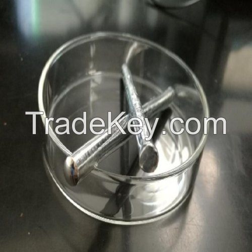 High-purity cadmium 7n stick/cadmium tellurium 4n 100mesh