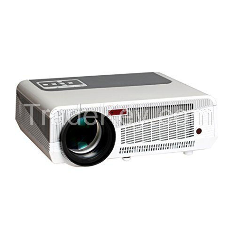 LED 86+ HD 1080P Home Theater Projector 3D HDMI VGA Wifi Movie Video