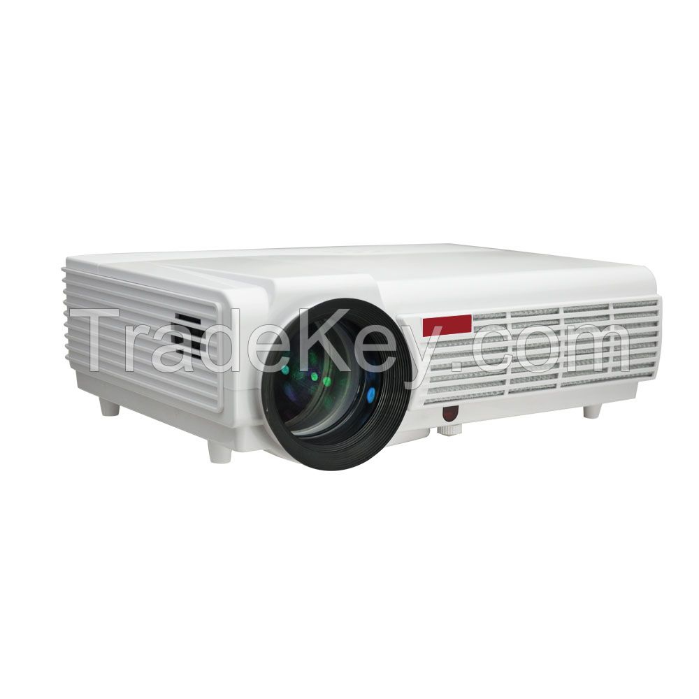 LED 96 HD 1080P Home Theater Projector 3D HDMI Wifi Movie Video
