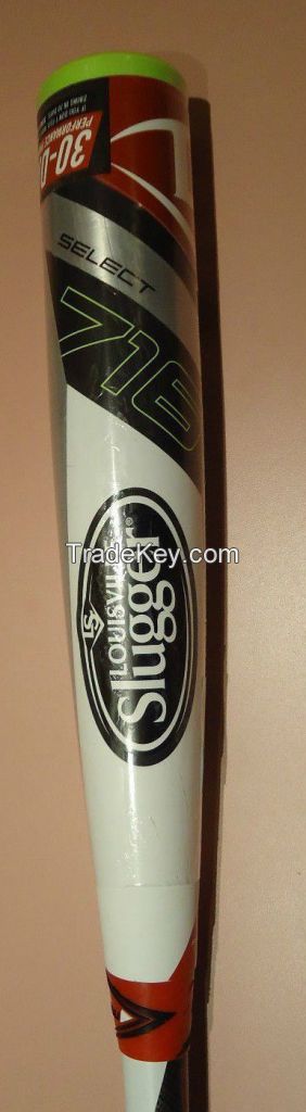 New 2016 Louisville Slugger Select 716 BBS7163 Baseball Bat 