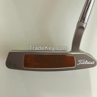 Scotty Cameron (Darren Clarke) Circle T Xperimental Prototype