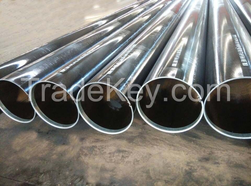 ERW/DSAW Steel Pipe Supplier From Factory Direct Sale