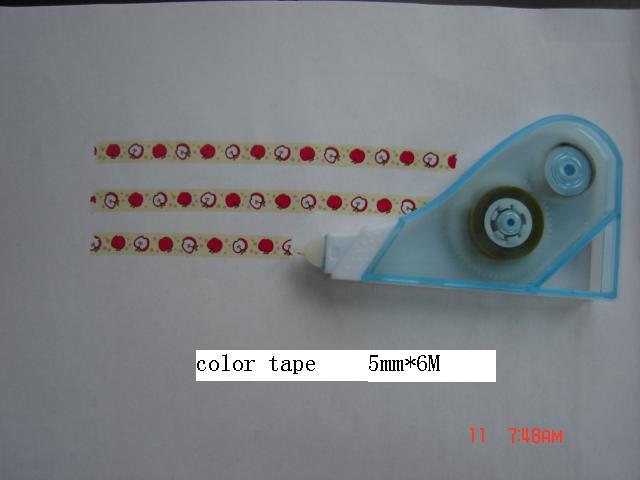 color tape