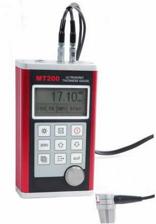 ultrasonic thickness gauge