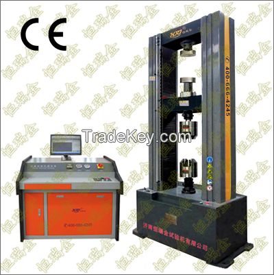 Computer Control Electronic Universal Testing Machine