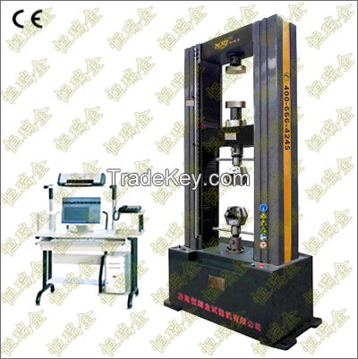 200KN Electronic Universal Testing Machine (double space)