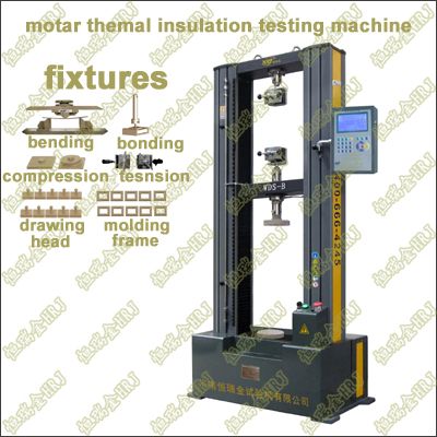 Digital Wall Thermal Insulation (Heating Insulating) Materials Testing Machine