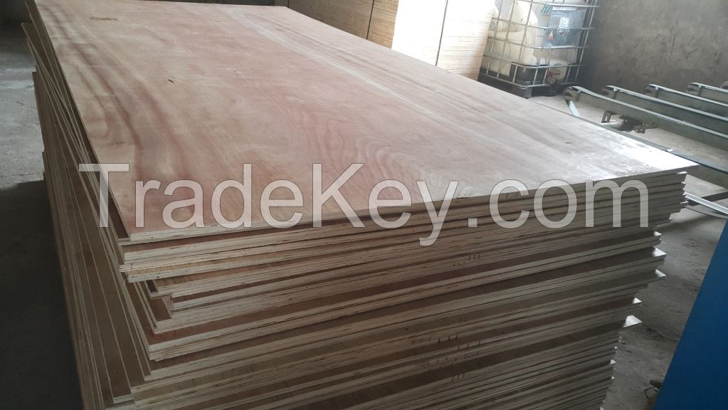 Packing & commercial plyood