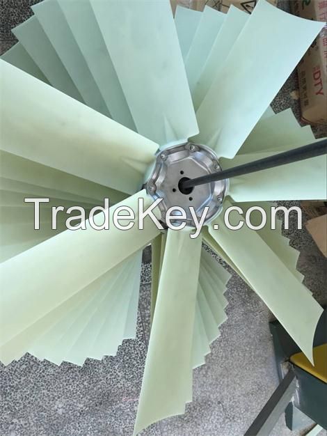 axial fan impeller