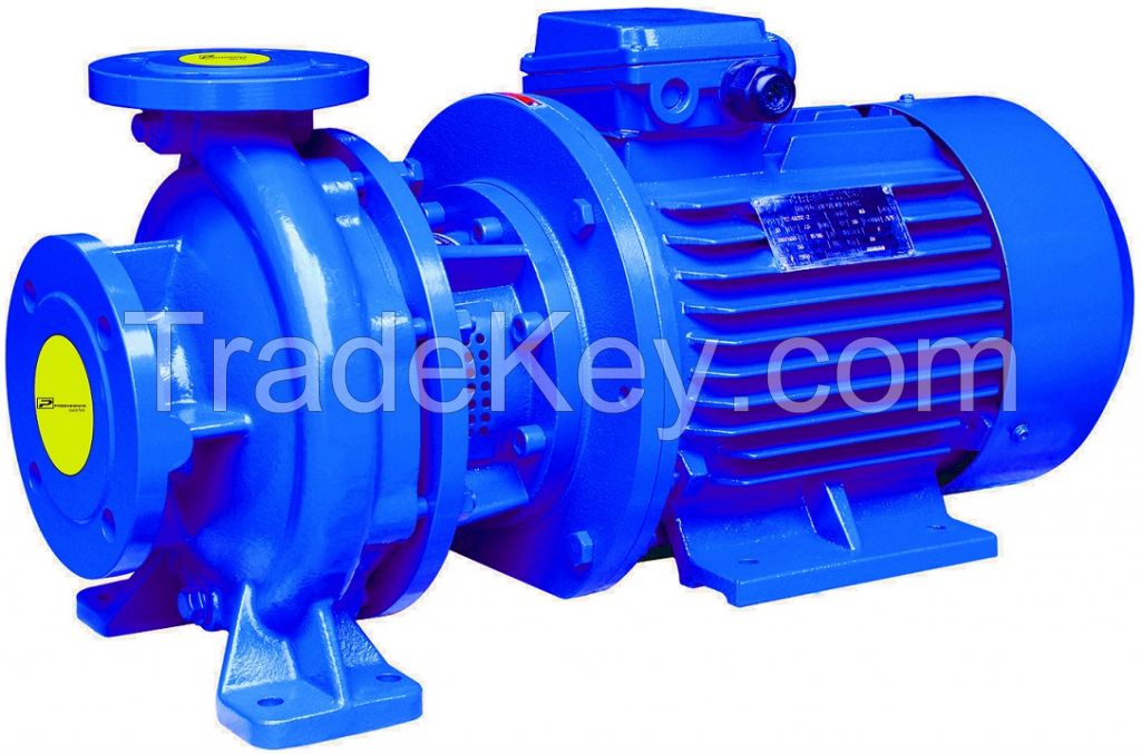 Pac Series Close Coupled Pump