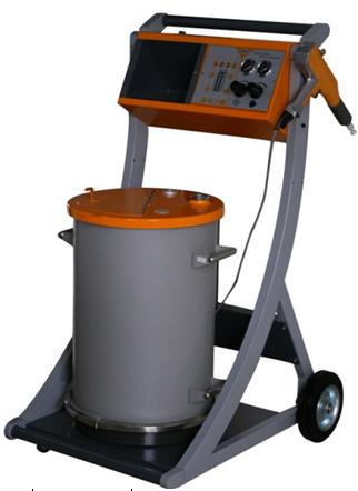 manual powder painting equipment