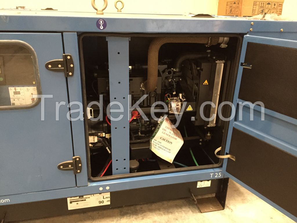 SDMO Generator - 25kVA single phase AED22,000.00