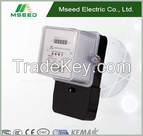 rs485 Single Phase  electric energy Meter Power Meter