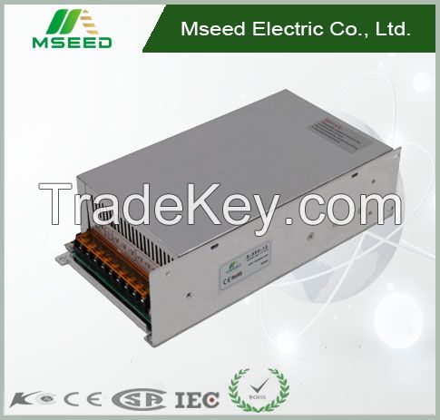 Hot Product S-500 with Good Quality Competitive Price Industrial Switch Mode Power Supply 