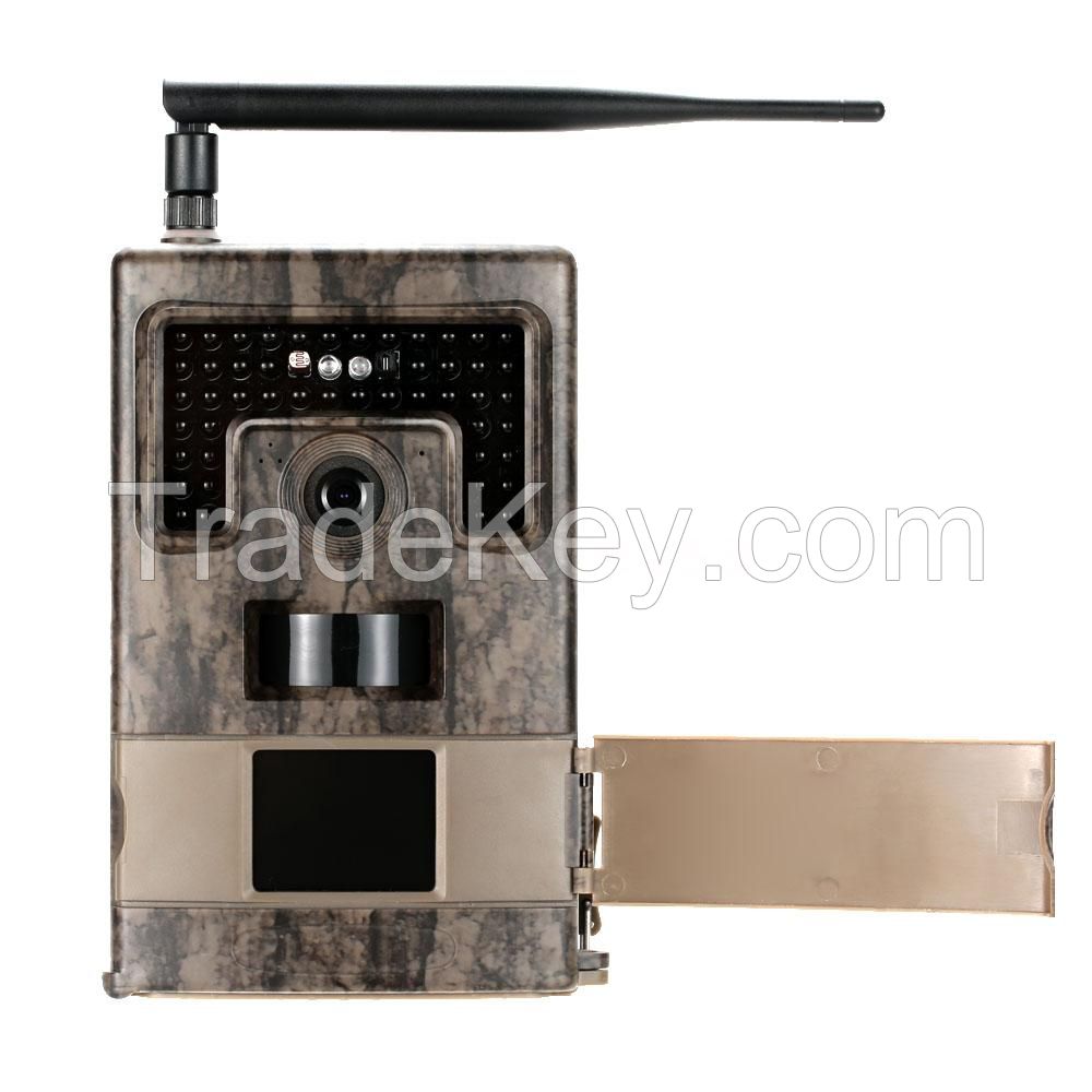 12MP 1080P GSM SMTP MMS Hunter Camera 940nm Outdoor Wide View Forest Surveillance Camera Invisible Night Vision
