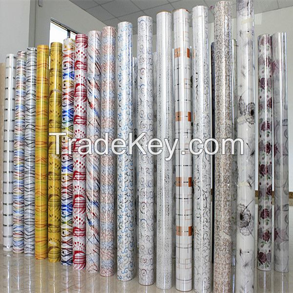 Factory sell different kinds of the colorful glass window film