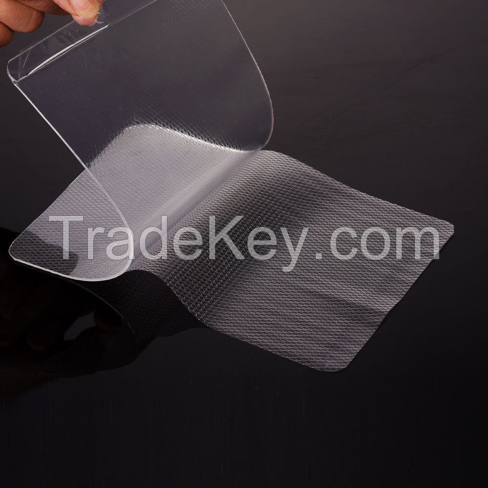 Medical Silicone Gel Adhesive Sheet for Scar Treatment