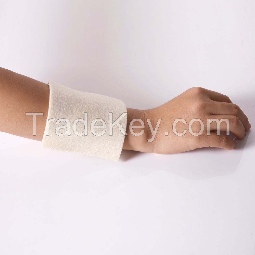 CE certified Medical Grade Alginate Dressing for Wound Care