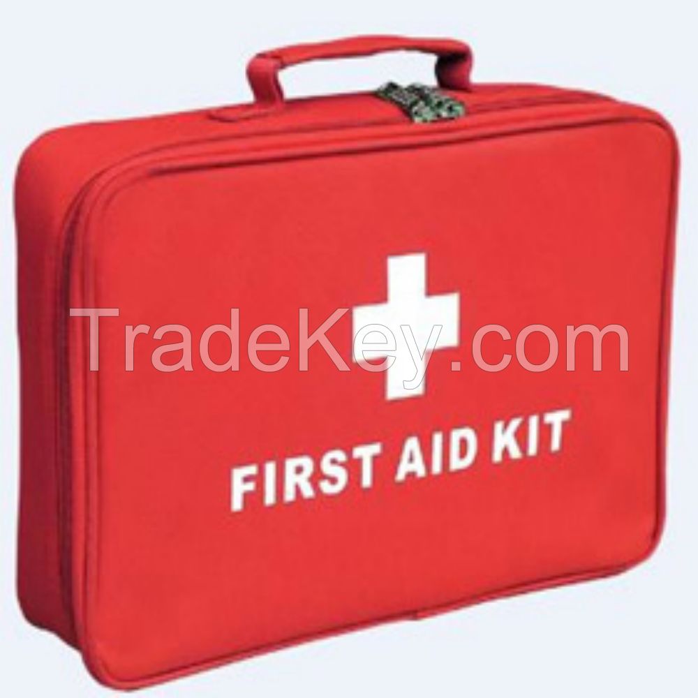 High Quality first aid box Medical First Aid Kit bag