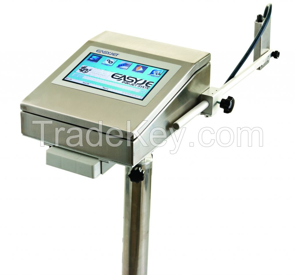 E500plus 7-inch color screen, suitable for medical food drinks chemical industries, durable