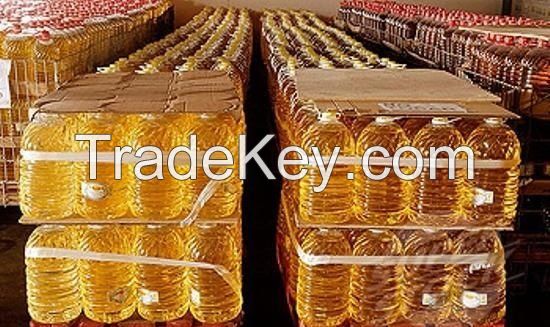 Refined Sunflower Oil For Sale And Export