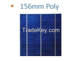 Polycrystalline solar cells