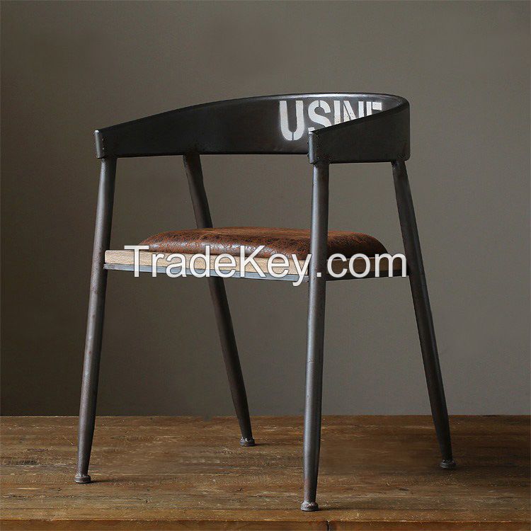 Usine Style Chair