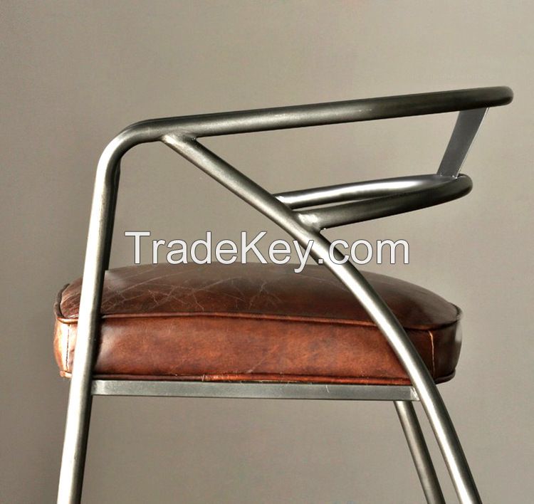 Metal Antique Chair